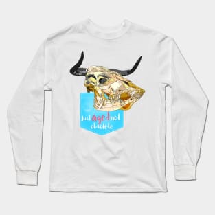 Aged Long Sleeve T-Shirt